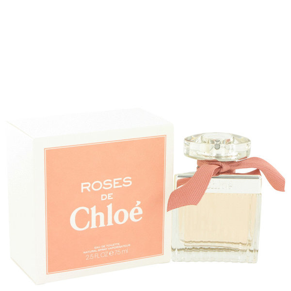 Roses De Chloe by Chloe 75 ml - Eau De Toilette Spray