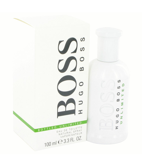 Hugo Boss Boss Bottled Unlimited by Hugo Boss 100 ml - Eau De Toilette Spray