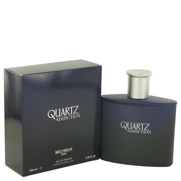 Quartz Addiction by Molyneux 100 ml - Eau De Parfum Spray