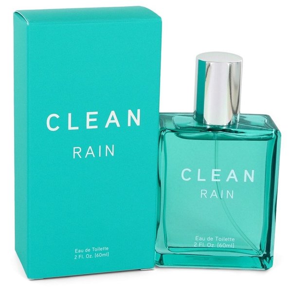 Clean Rain by Clean 60 ml - Eau De Toilette Spray