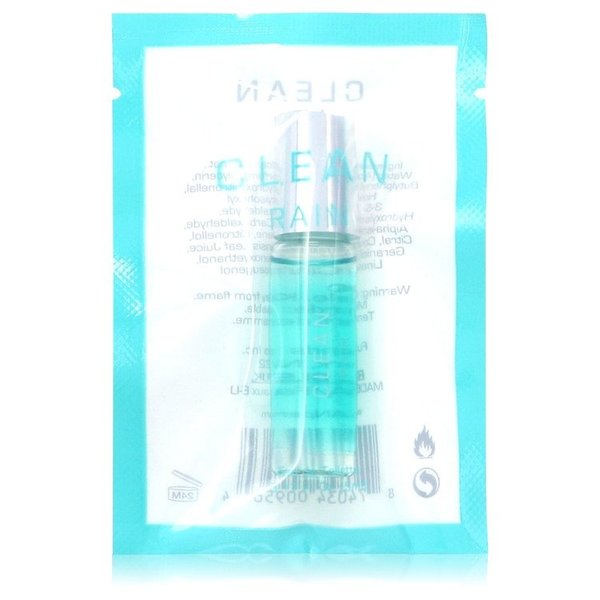 Clean Rain by Clean 5 ml - Eau De Parfum Roller Ball
