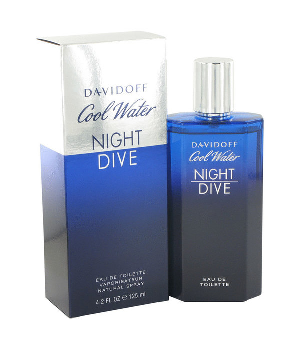 Davidoff Cool Water Night Dive by Davidoff 50 ml - Eau De Toilette Spray