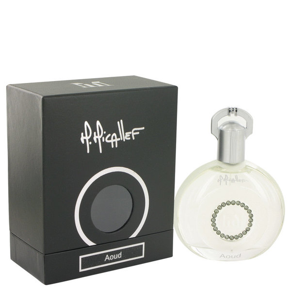 Micallef Aoud by M. Micallef 100 ml - Eau De Parfum Spray
