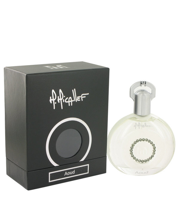 M. Micallef Micallef Aoud by M. Micallef 100 ml - Eau De Parfum Spray