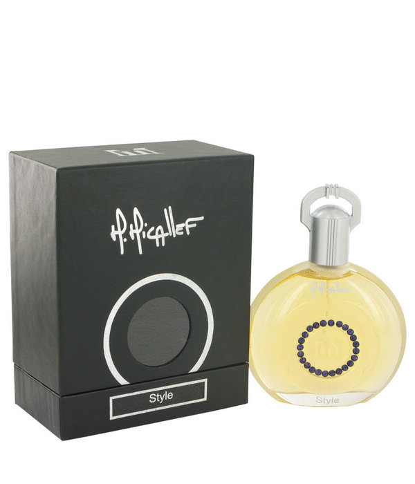 M. Micallef Micallef Style by M. Micallef 100 ml - Eau De Parfum Spray