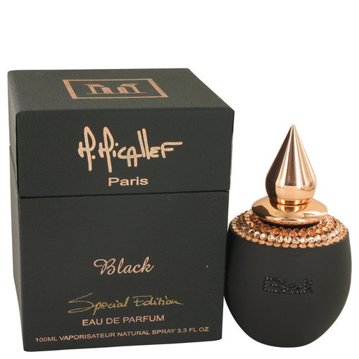 M. Micallef Micallef Black Ananda by M. Micallef 100 ml - Eau De Parfum Spray Special Edition