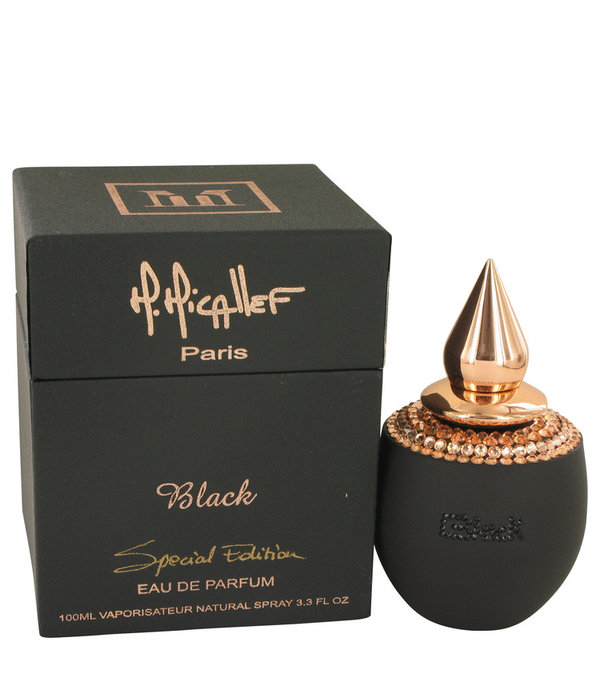 M. Micallef Micallef Black Ananda by M. Micallef 100 ml - Eau De Parfum Spray Special Edition