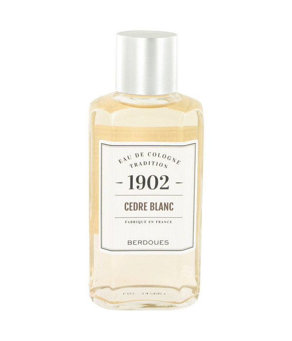 Berdoues 1902 Cedre Blanc by Berdoues 245 ml - Eau De Cologne