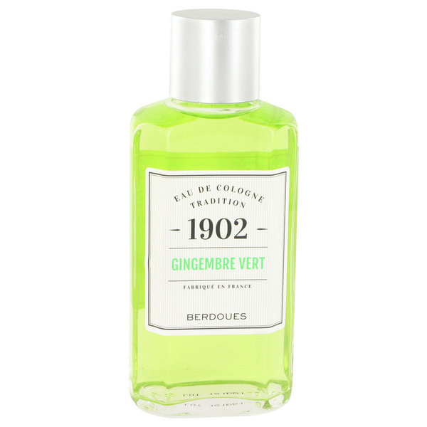 1902 Gingembre Vert by Berdoues 245 ml - Eau De Cologne