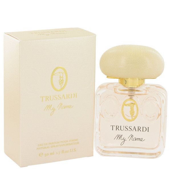 Trussardi My Name by Trussardi 50 ml - Eau De Parfum Spray