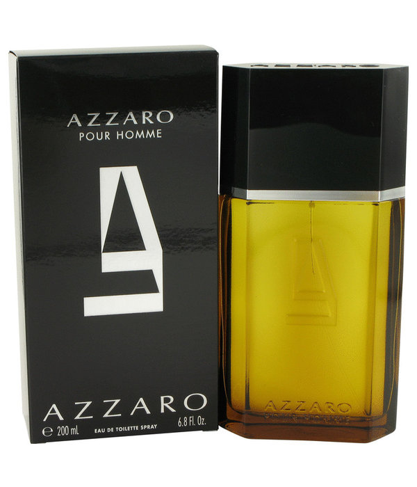 Azzaro AZZARO by Azzaro 200 ml - Eau De Toilette Spray