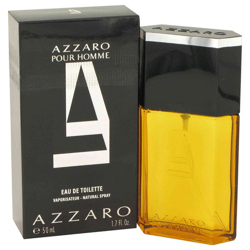 Azzaro AZZARO by Azzaro 50 ml - Eau De Toilette Spray