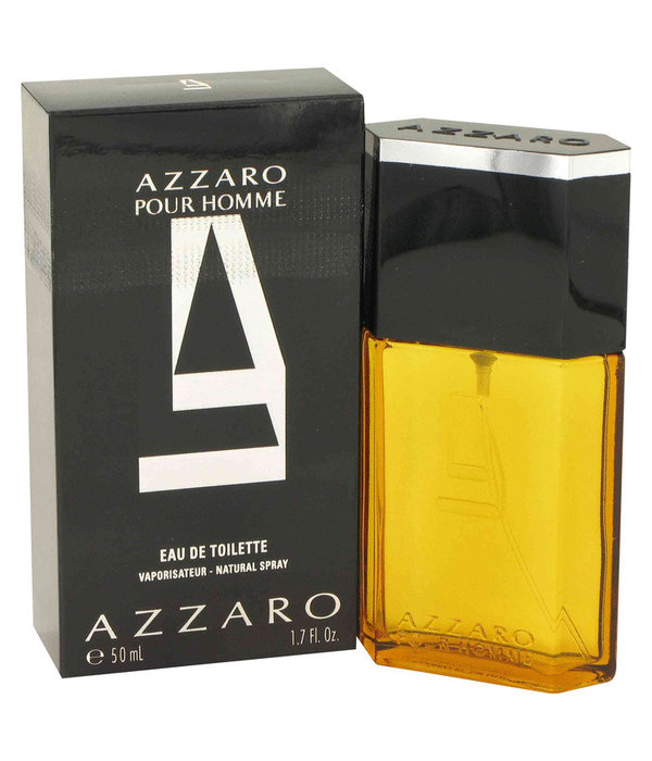 Azzaro AZZARO by Azzaro 50 ml - Eau De Toilette Spray