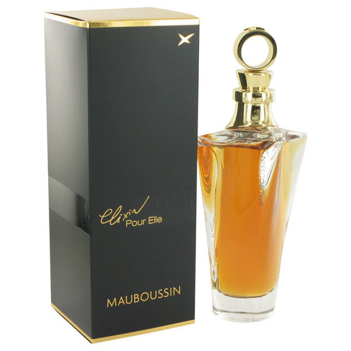 Mauboussin Mauboussin L'Elixir Pour Elle by Mauboussin 100 ml - Eau De Parfum Spray