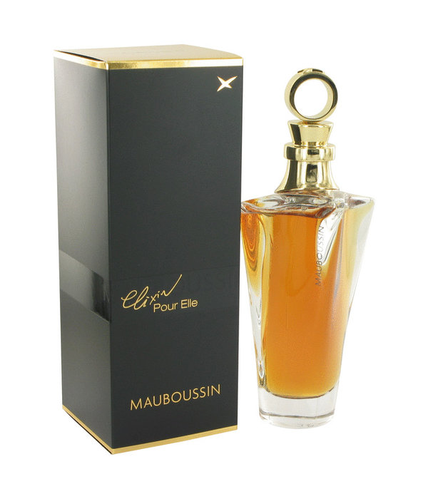 Mauboussin Mauboussin L'Elixir Pour Elle by Mauboussin 100 ml - Eau De Parfum Spray