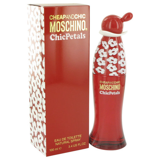 Moschino Cheap & Chic Petals by Moschino 100 ml - Eau De Toilette Spray