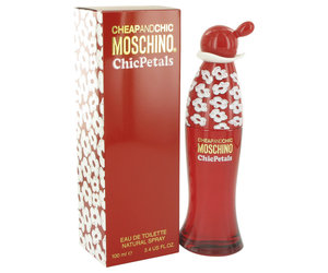 Moschino Chic Petals 100 Ml 2024 favors