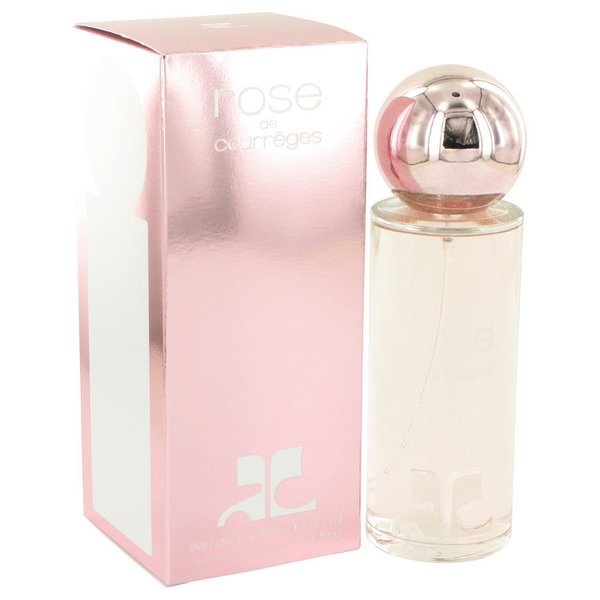 Rose De Courreges by Courreges 90 ml - Eau De Parfum Spray (New Packaging)
