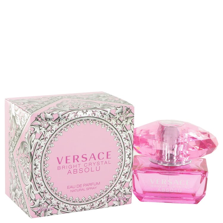 versace perfume bright crystal absolu