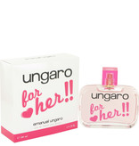 Ungaro Ungaro For Her by Ungaro 100 ml - Eau De Toilette Spray
