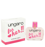 Ungaro Ungaro For Her by Ungaro 100 ml - Eau De Toilette Spray