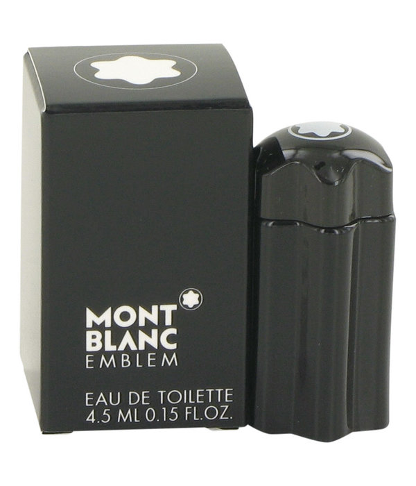 Mont Blanc Montblanc Emblem by Mont Blanc 4 ml - Mini EDT