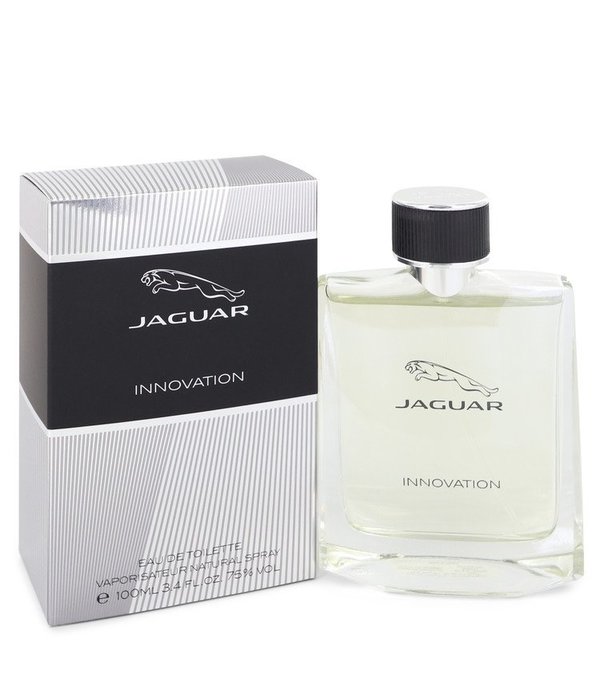 Jaguar Jaguar Innovation by Jaguar 100 ml - Eau De Toilette Spray