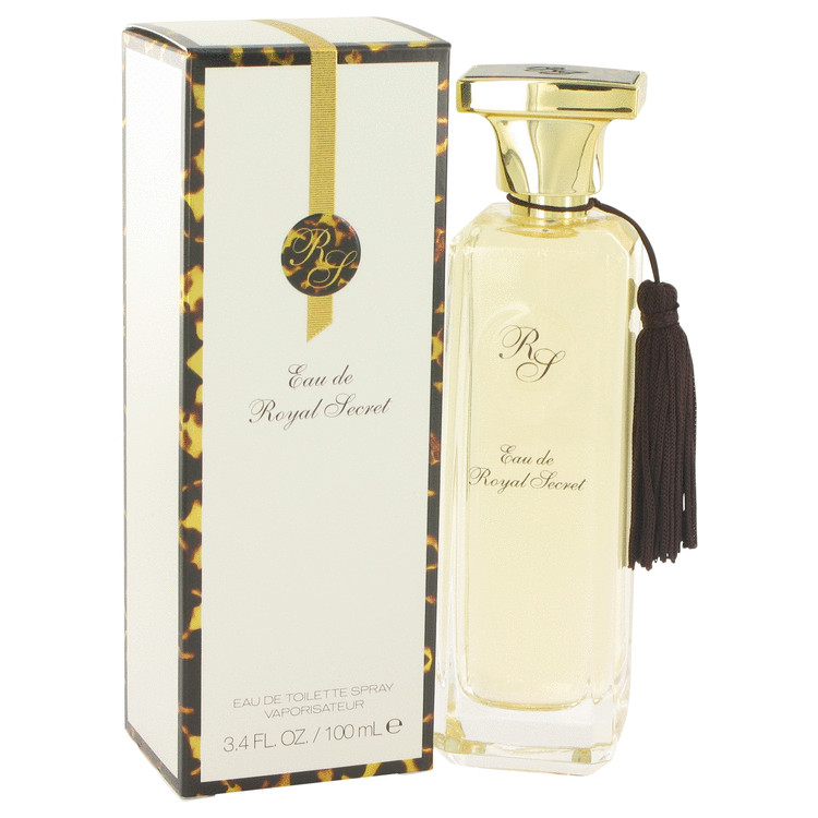 Royal secret perfume new arrivals