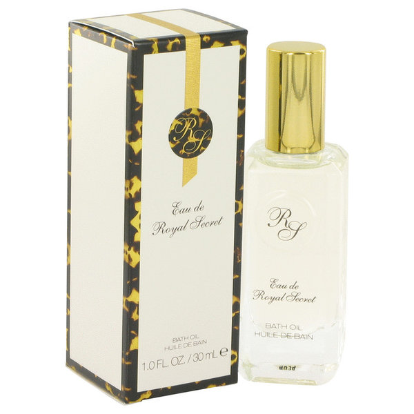 Eau De Royal Secret by Five Star Fragrance Co. 30 ml - Bath Oil