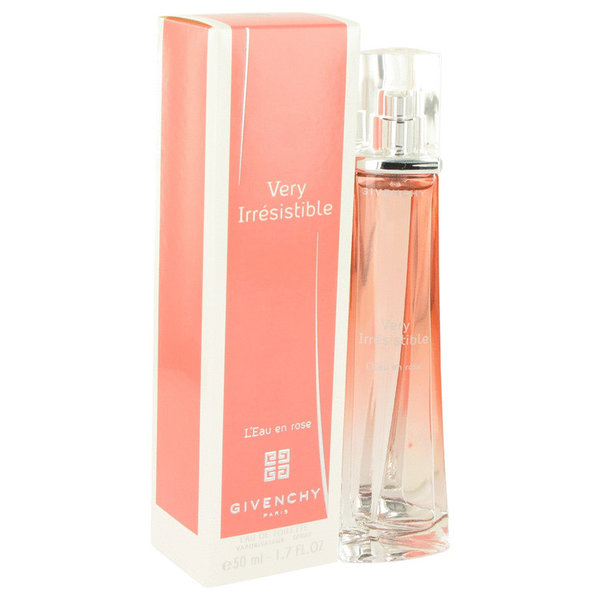 Very Irresistible L'eau En Rose by Givenchy 50 ml - Eau De Toilette Spray