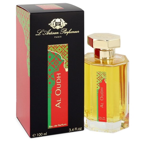Al Oudh by L'artisan Parfumeur 100 ml - Eau De Parfum Spray