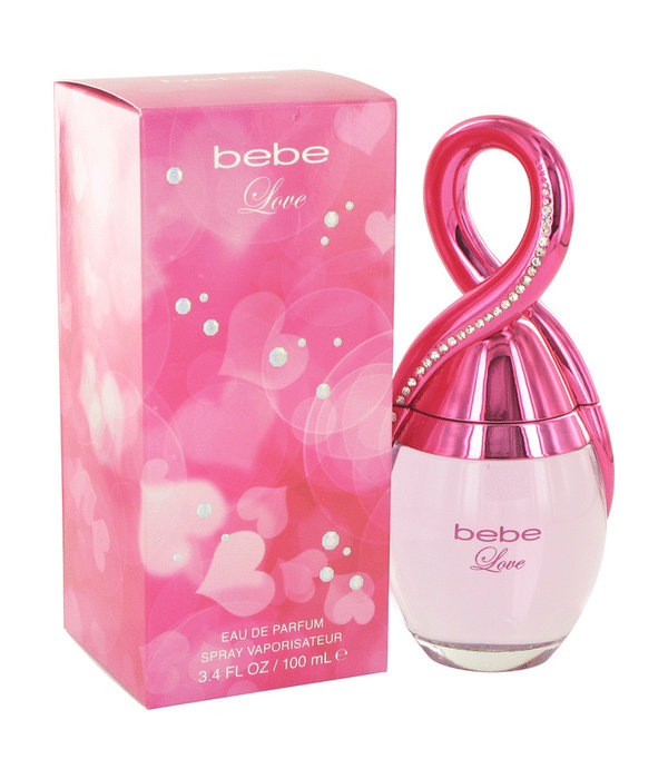 Bebe Bebe Love by Bebe 100 ml - Eau De Parfum Spray