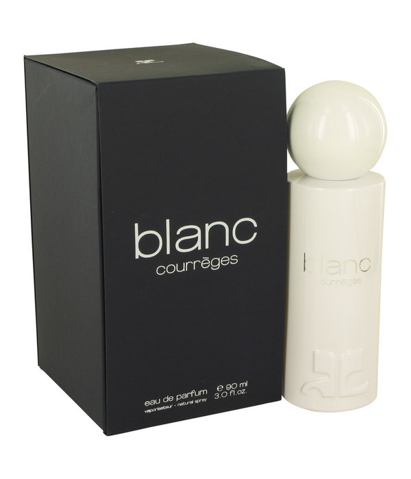 Courreges Blanc De Courreges by Courreges 90 ml - Eau De Parfum Spray (New Packaging)