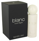 Courreges Blanc De Courreges by Courreges 90 ml - Eau De Parfum Spray (New Packaging)