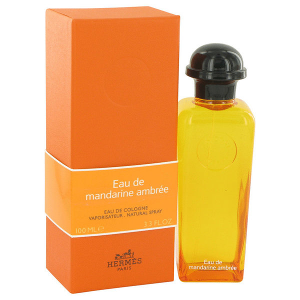 Eau De Mandarine Ambree by Hermes 100 ml - Cologne Spray (Unisex)