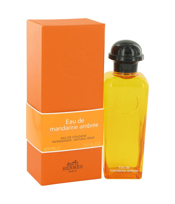 Hermes Eau De Mandarine Ambree by Hermes 100 ml - Cologne Spray (Unisex)