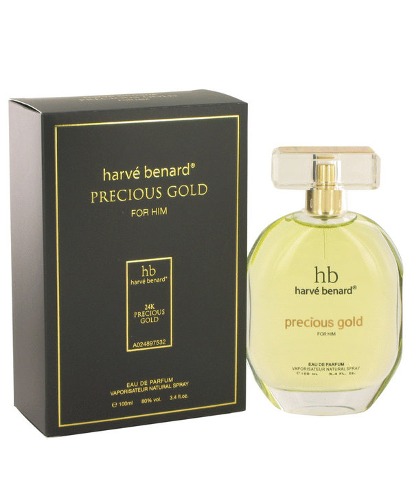 Harve Benard Precious Gold by Harve Benard 100 ml - Eau De Toilette Spray