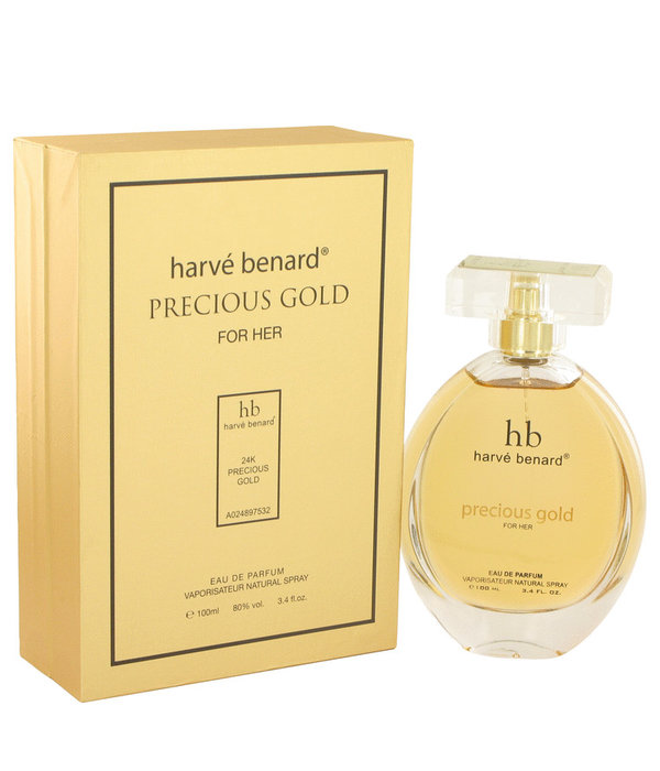Harve Benard Precious Gold by Harve Benard 100 ml - Eau De Parfum Spray