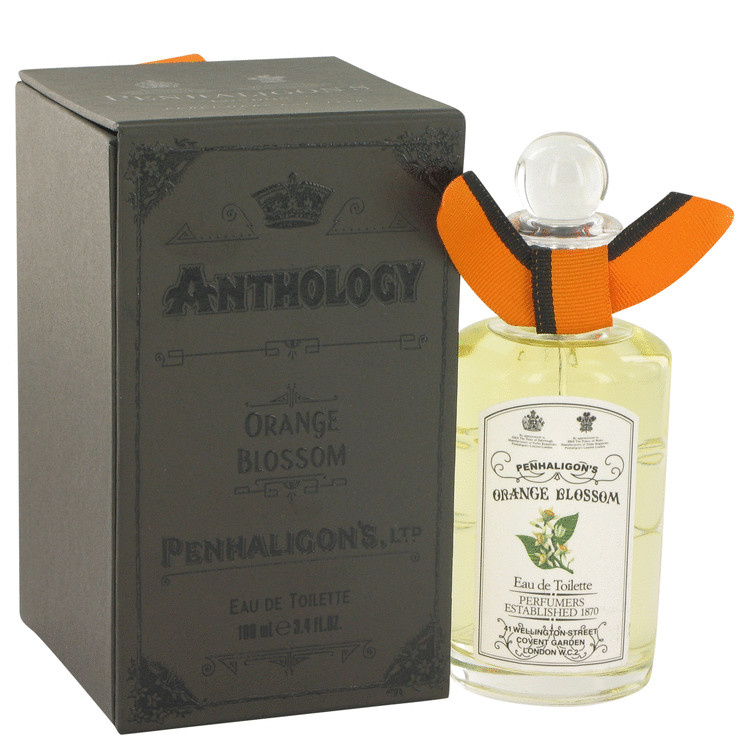 penhaligons orange blossom 100ml