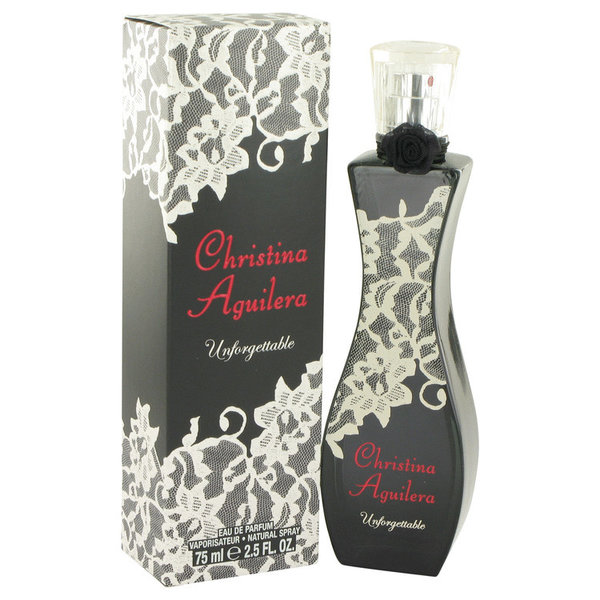 Christina Aguilera Unforgettable by Christina Aguilera 75 ml - Eau De Parfum Spray