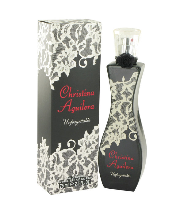 Christina Aguilera Christina Aguilera Unforgettable by Christina Aguilera 75 ml - Eau De Parfum Spray