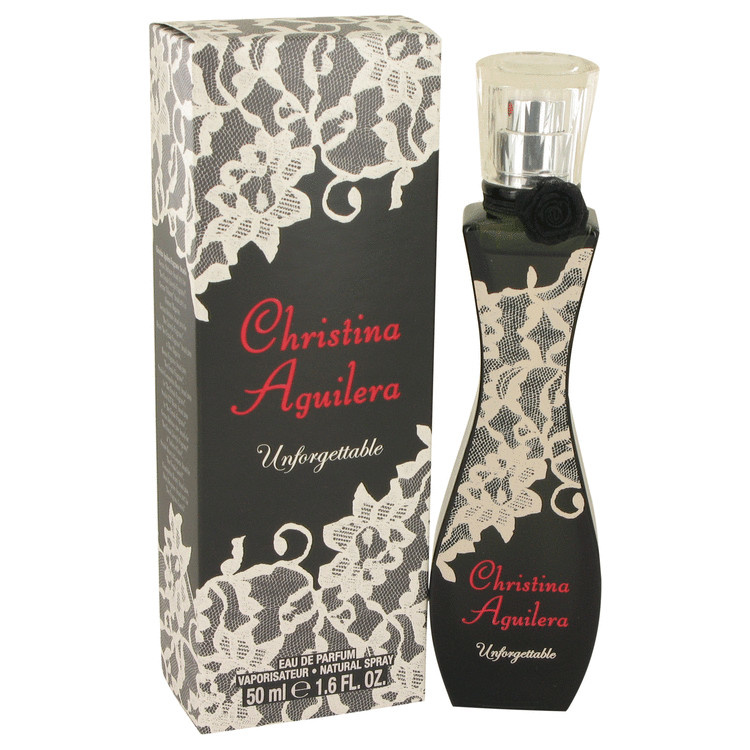 Christina Christina Aguilera Unforgettable Christina Aguilera 50 ml Eau De Parfum Spray - Kadotip.eu