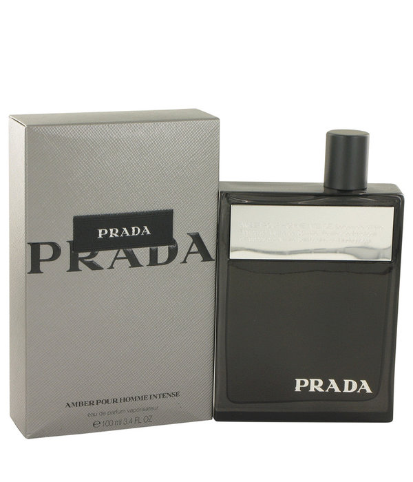 Prada Prada Amber Pour Homme Intense by Prada 100 ml - Eau De Parfum Spray