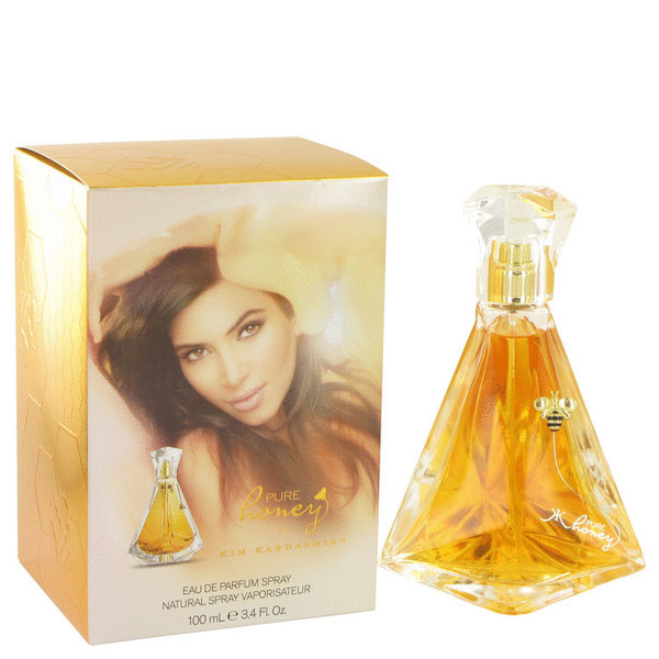 Kim Kardashian Pure Honey by Kim Kardashian 100 ml - Eau De Parfum Spray