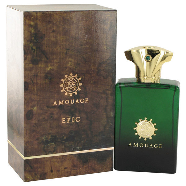 Amouage Epic by Amouage 100 ml - Eau De Parfum Spray