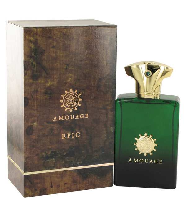 Amouage Amouage Epic by Amouage 100 ml - Eau De Parfum Spray