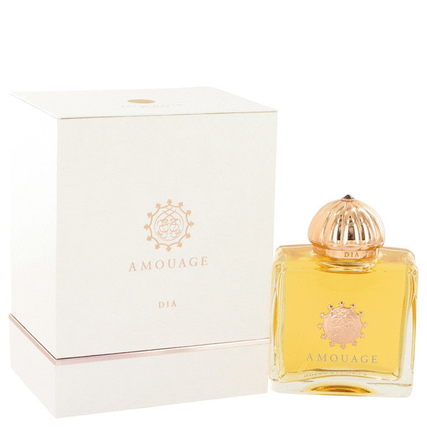 Amouage Dia by Amouage 100 ml - Eau De Parfum Spray