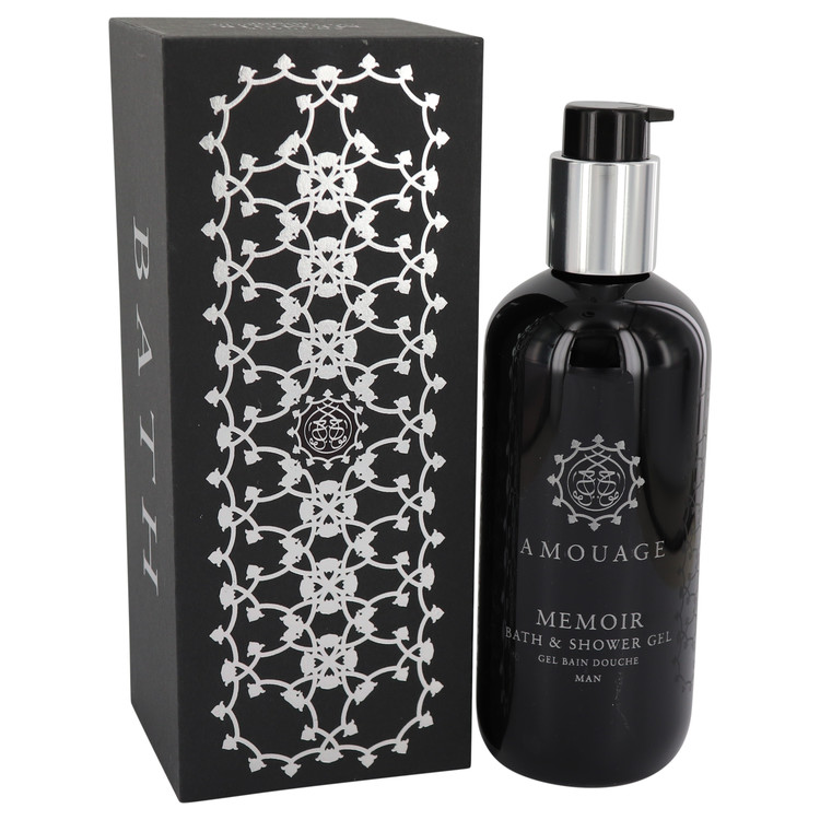 Amouage Amouage Memoir by Amouage 300 ml Shower Gel Kadotip.eu