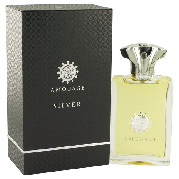 Amouage Silver by Amouage 100 ml - Eau De Parfum Spray