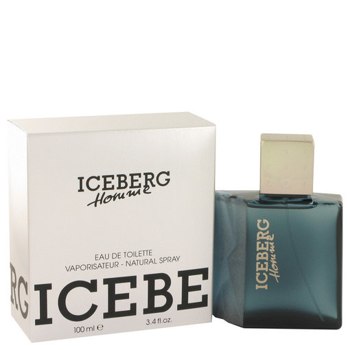 Iceberg Iceberg Homme by Iceberg 100 ml - Eau De Toilette Spray